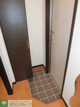 プライディア幕張の物件内観写真